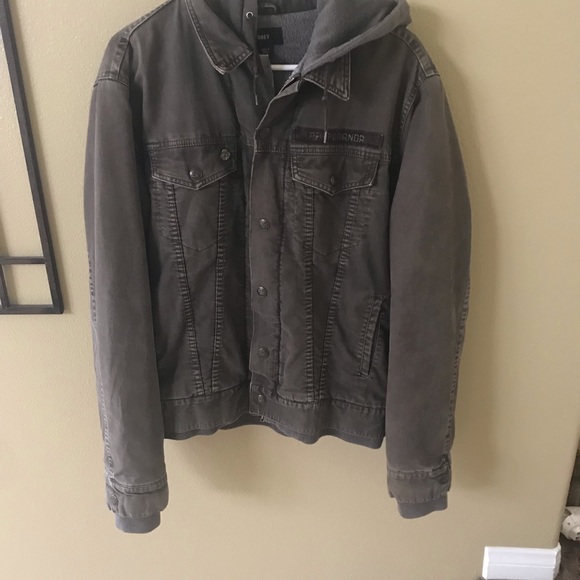 obey propaganda jacket